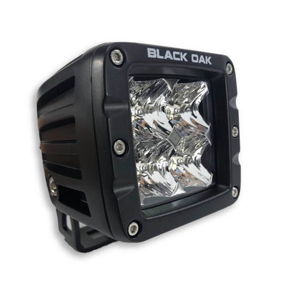 07-13) Chevy Silverado 1500 - Fog Light Pod Kit Black Oak LED 07-13) Chevy Silverado 1500 - Fog Light Pod Kit Black Oak LED