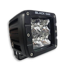 New - 2 Inch Flood or Spot LED Pod Light: Black Oak LED Pro Series 3.0 - 20w or 40w CREE XM-L2