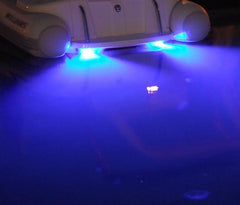 33-36 Foot Boat LED Lighting Kit - Center Console Boat