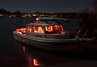 Marine Accent Light - Black Housing