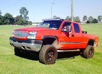 (99-06) GMC Sierra 1500 - 50" Double Row Light Bar Kit