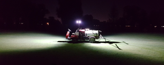 New - Golf Equipment: Diffused Lighting Kit (Large) - Black Oak LED Pro Series 2.0
