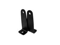 Single Row Light Bar - Forward Facing Brackets (Pair)