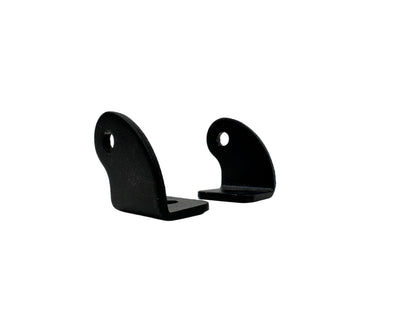 Single Row Light Bar - Mounting Brackets