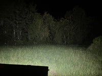 2 Inch LED Spreader Light - Flush Mount | Scene Optics | Pro Series 3.0 (20W)