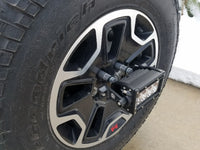 (07-17) Jeep JK - 4" Double Row Rear Light Kit