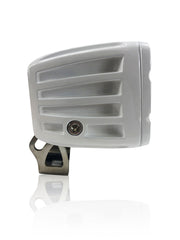 New - 2 Inch Marine Diffused LED Pod Light: Black Oak LED Pro Series 3.0: 10w Cree XM-L2 LEDs!