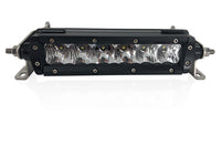 6 Inch LED Light Bar – Single Row | Spot, Flood, or Combo Optics | Pro Series 3.0 (30W)