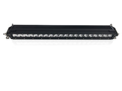 New - 20 Inch Single Row: Black Oak LED Pro Series 2.0 LED Light Bar - Spot, Flood, or Combo Beam Pattern (60w/100w)