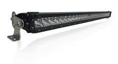 New - 30 Inch Single Row: Black Oak LED Pro Series 3.0 LED Light Bar - Combo, Flood, or Spot Optics (90w/150w)