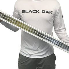 Black Oak LED Long Sleeve Performance Shirt