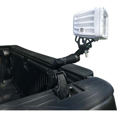 GoPod - Marine Clamp On Spot Light - Black Oak LED Pro Series 2.0