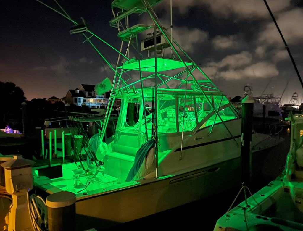 New - Marine RGB LED Lighting Kit