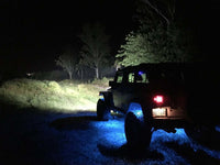 LED Jeep Rock Lights