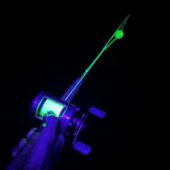 New - 2 Inch Marine Ultraviolet UV Blacklight Pod Light - Black Oak LED Pro Series 2.0