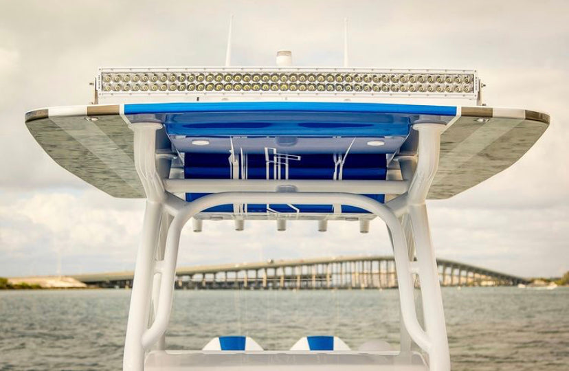 33-36 Foot Boat LED Lighting Kit