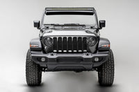 2018-2024 Jeep JL 50" Straight Light Bar Kit