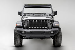 2018-2020 Jeep JL 50" Straight Light Bar Kit