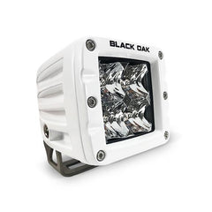 New - 40'' Marine LED Light Bar Kit - 30'' & 2 Flood Pods - Black Oak LED Pro Series 2.0