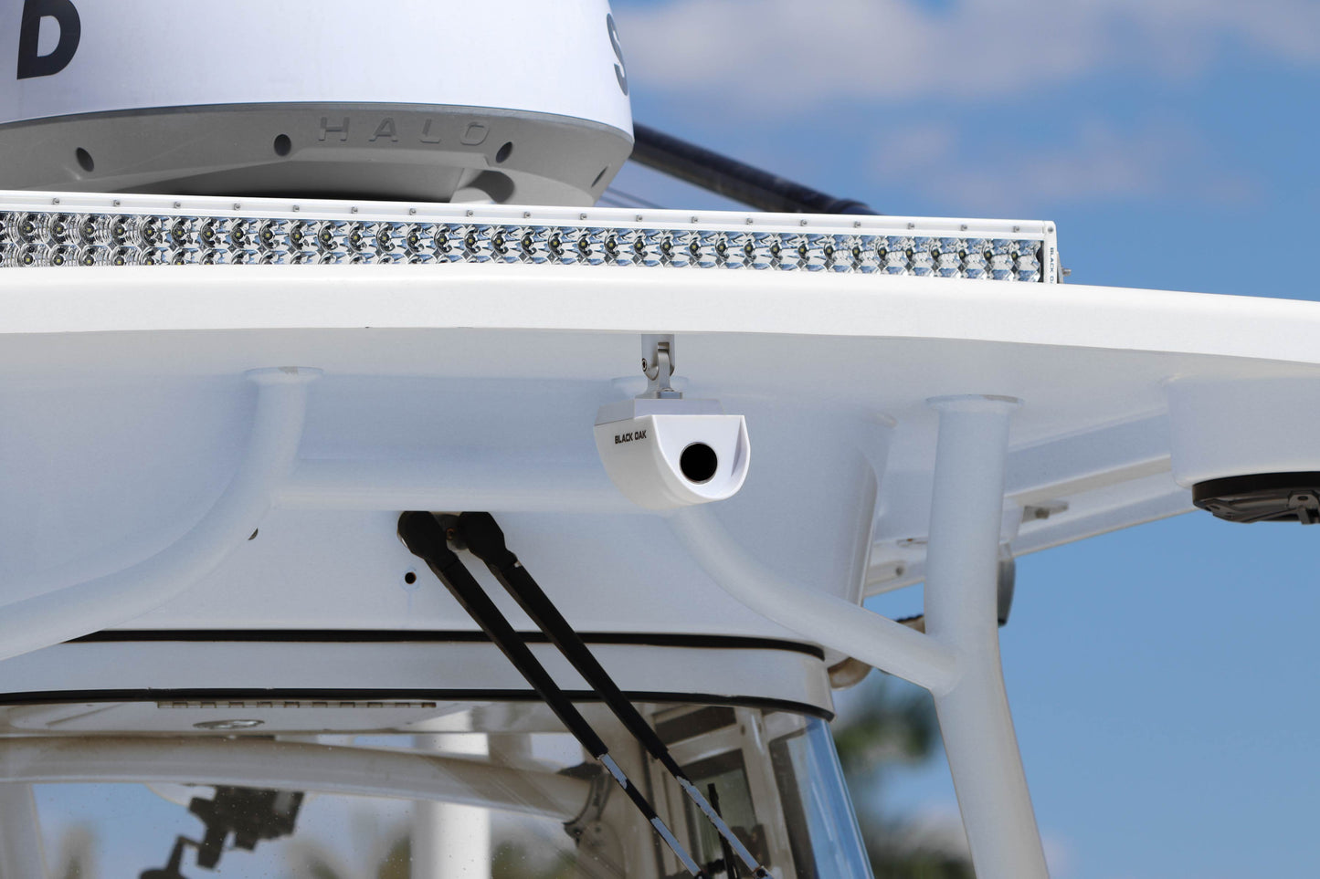 NEW - Nitron XD Pro | Full Color Marine Night Vision Camera