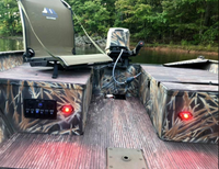 Marine Accent Light - Black Housing