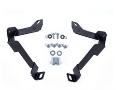 (14-21) Toyota Tundra - 30" Double Row Lower Bumper Hidden Mount Kit