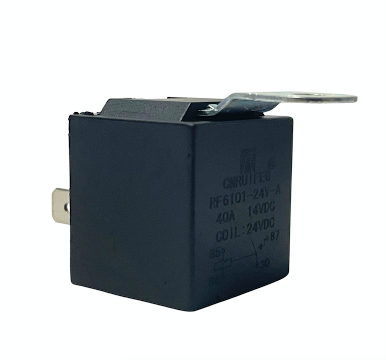 24 Volt Relay Module 24 Volt Relay - Black Oak LED