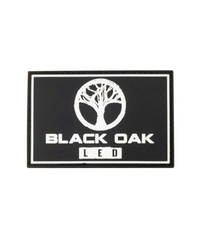 Black Oak PVC Patch