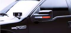 (04-14) Ford F150 - Hood Hinge Ditch Lighting Kit- 4 Pods