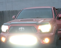 (05-15) Toyota Tacoma - 30'' Double Row Light Bar Kit