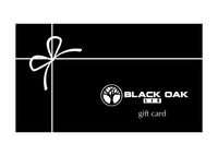 Black Oak LED Gift Card