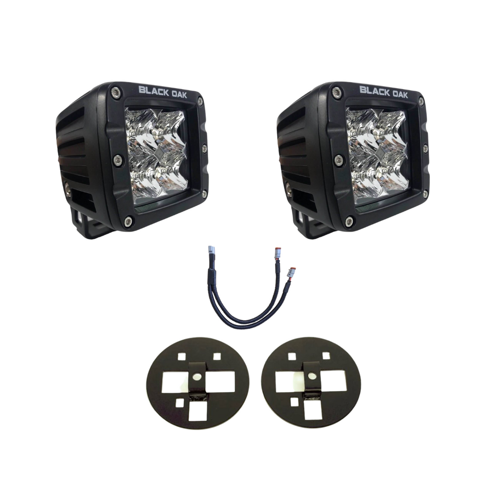(06-14) Ford F150 - Fog Light Pod Kit (06-14) Ford F150 - Fog Light Pod Kit