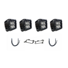 (09-12) Ram 1500 - Fog Light Pod Kit