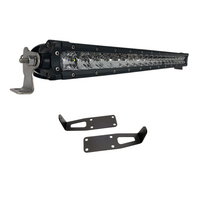 (03-18) Ram 2500/3500 - 20" Single Row Bumper Mount Kit