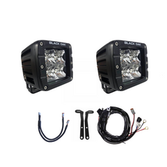 (16-22) Toyota Tacoma - Ditch Light Pod Kit