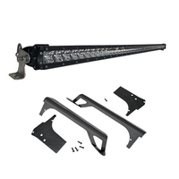 (97-06) Jeep TJ Wrangler - 50'' Single Row Light Bar Kit
