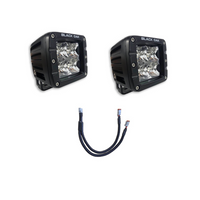 (08-13) GMC Sierra 1500 - Fog Light Pod Kit