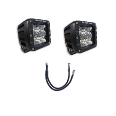 (14-15) GMC Sierra 1500 - Fog Light Pod Kit