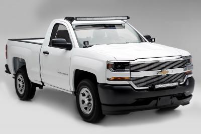 (14-18) GMC Sierra 1500 - Hood Hinge Ditch Lighting Kit- 2 Pods