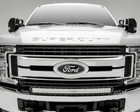 (17-19) Ford F250/F350 - 30" Double Row Curved Bumper Mount Kit