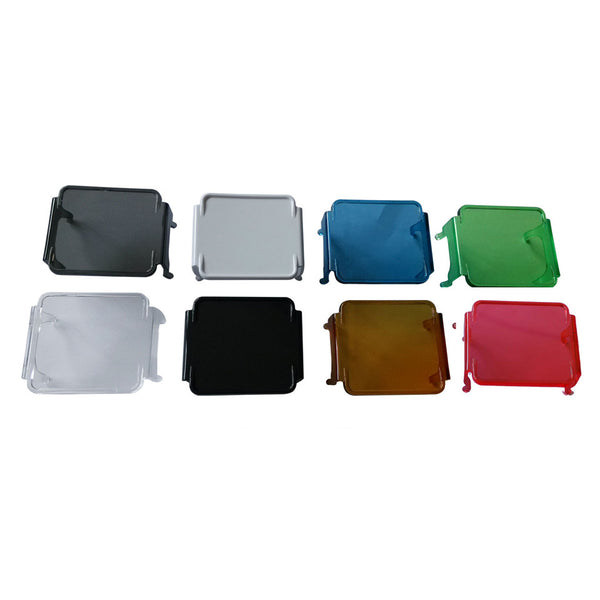 Lens Cover For 2" Pod Light