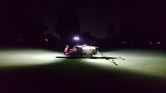 New - Golf Equipment: Diffused Lighting Kit (Small) - Black Oak LED Pro Series 2.0