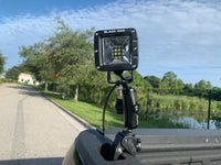 Bowfishing GoPOD™ Clamp On Scene Light - Black Oak LED Pro Series 3.0