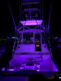 Marine RGB LED Lighting Kit