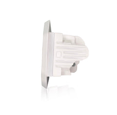 New - 4 Inch Marine Flush Mount Spreader Light - Black Oak LED Pro Series 2.0