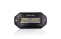4 Inch LED Spreader Light - Flush Mount | Scene Optics | Pro Series 3.0 (40W)