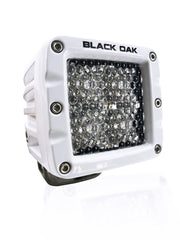 New - 2 Inch Marine Diffused LED Pod Light: Black Oak LED Pro Series 3.0: 10w Cree XM-L2 LEDs!