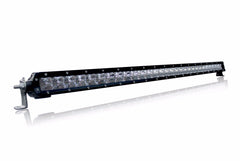 30 Inch Single Row: Black Oak LED Pro Series 3.0 LED Light Bar - Combo, Flood, or Spot Optics (90w/150w)