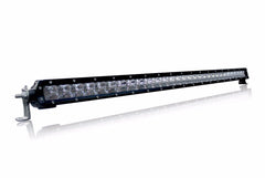New - 30 Inch Single Row: Black Oak LED Pro Series 2.0 LED Light Bar - Combo, Flood, or Spot Optics (90w/150w)