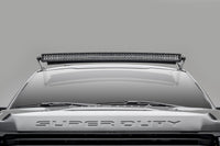 (17-19) Ford F250/F350 - 50'' Curved Light Bar Kit
